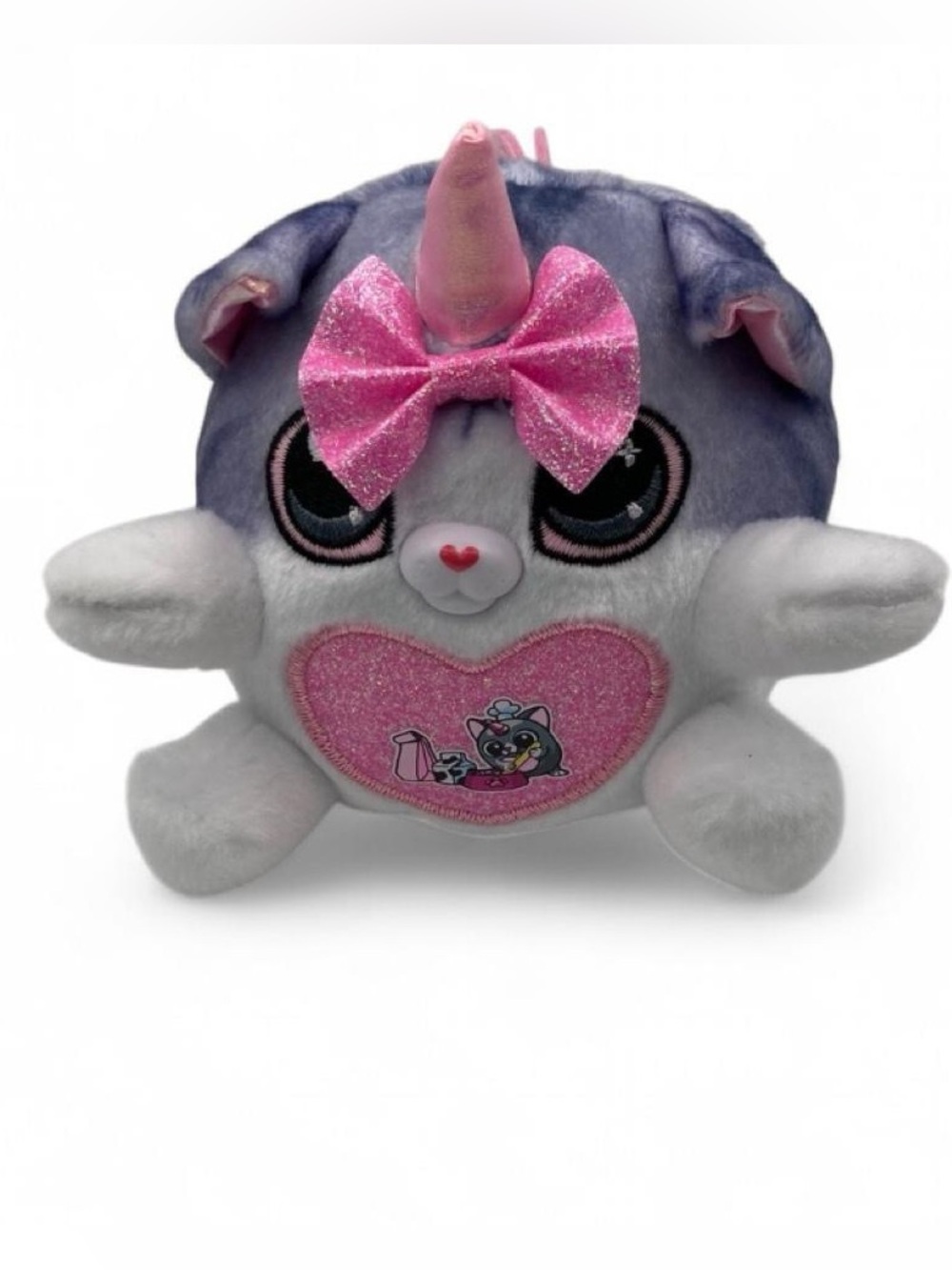 ZURU Rainbocorns Kittycorn Surprise Series 2 Starla American Shorthair Plush